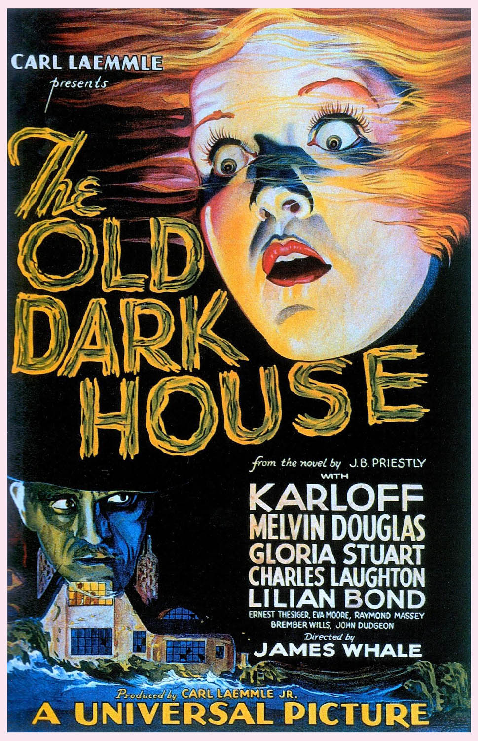 OLD DARK HOUSE, THE